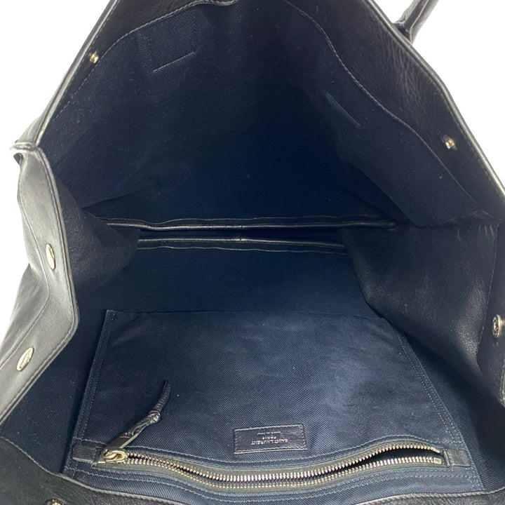 トートバッグ イヴ・サンローラン リヴゴーシュ