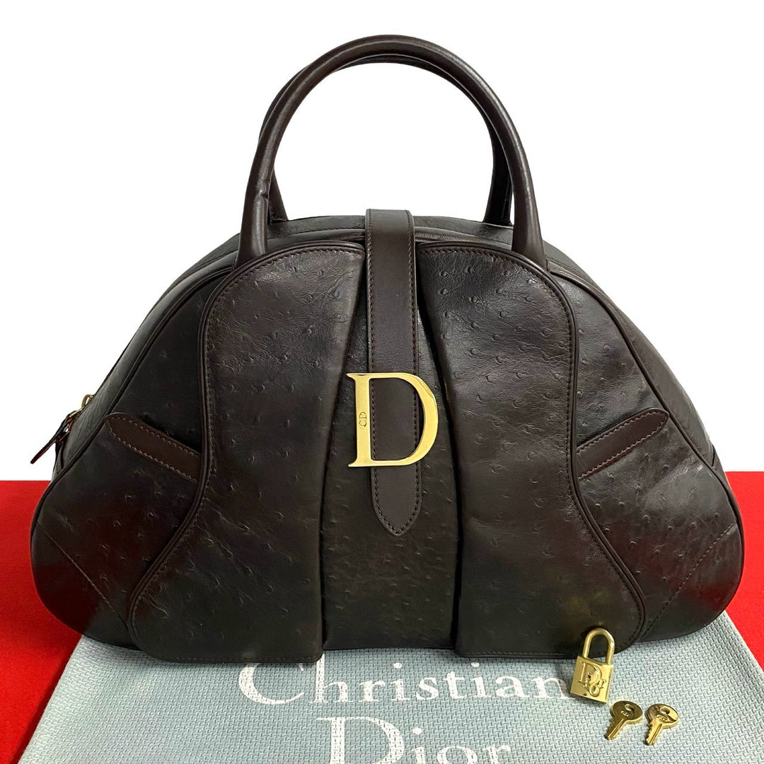 ハンドバッグ ディオール