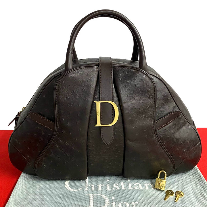 ハンドバッグ ディオール