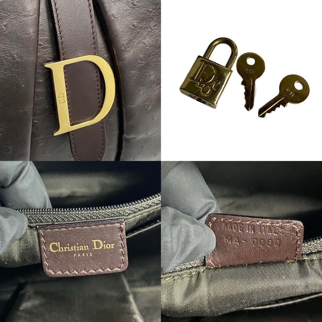 ハンドバッグ ディオール