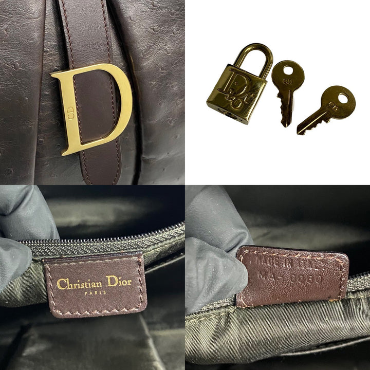 ハンドバッグ ディオール