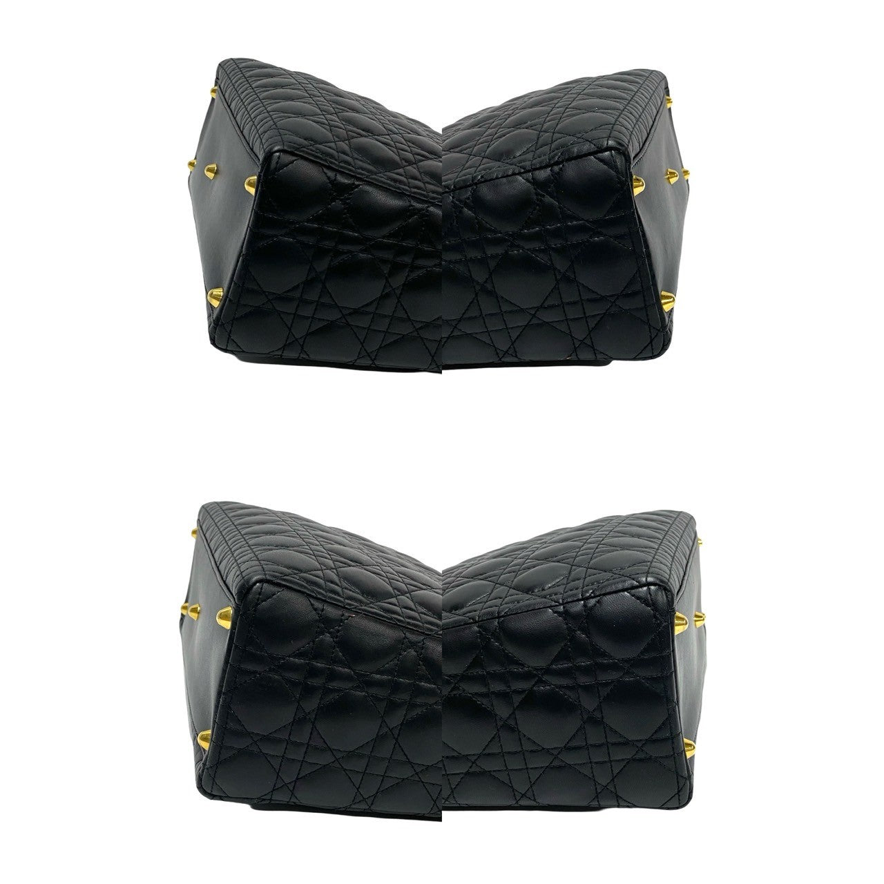 レディディオール ハンドバッグ ブラック Christian Dior レディディオール – Trip