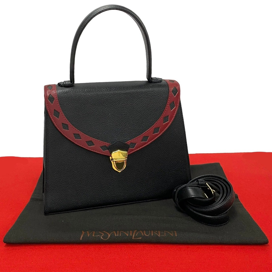 ショルダーバッグ イヴ・サンローラン