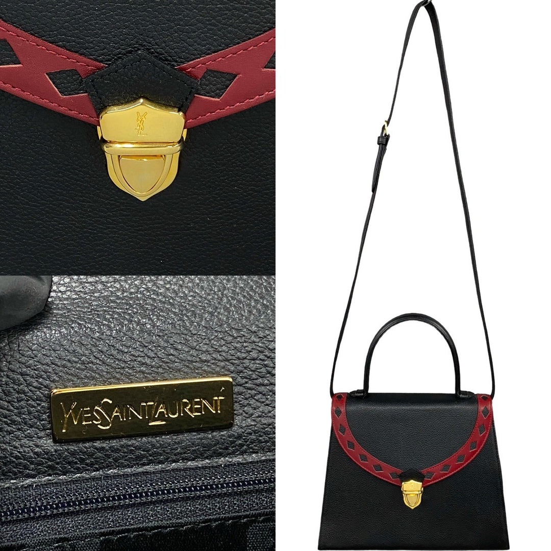 ショルダーバッグ イヴ・サンローラン