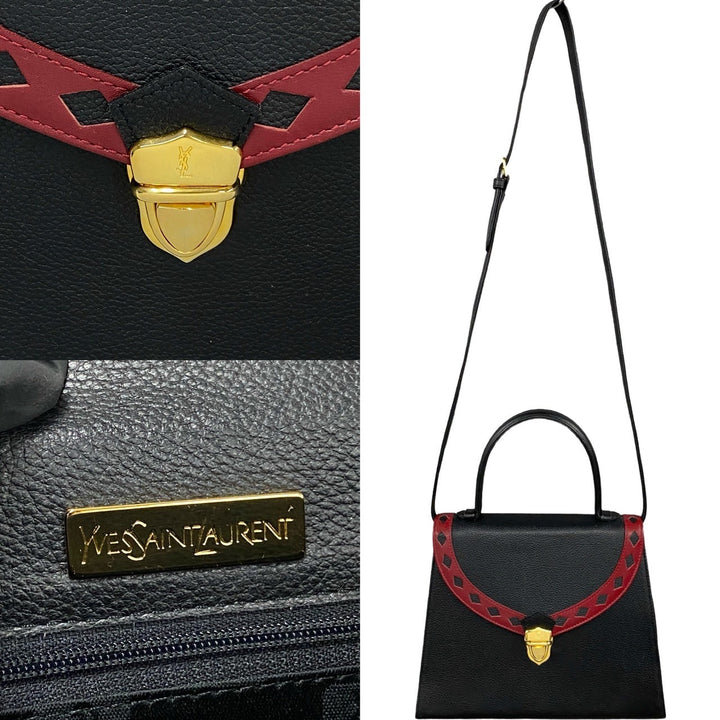 ショルダーバッグ イヴ・サンローラン