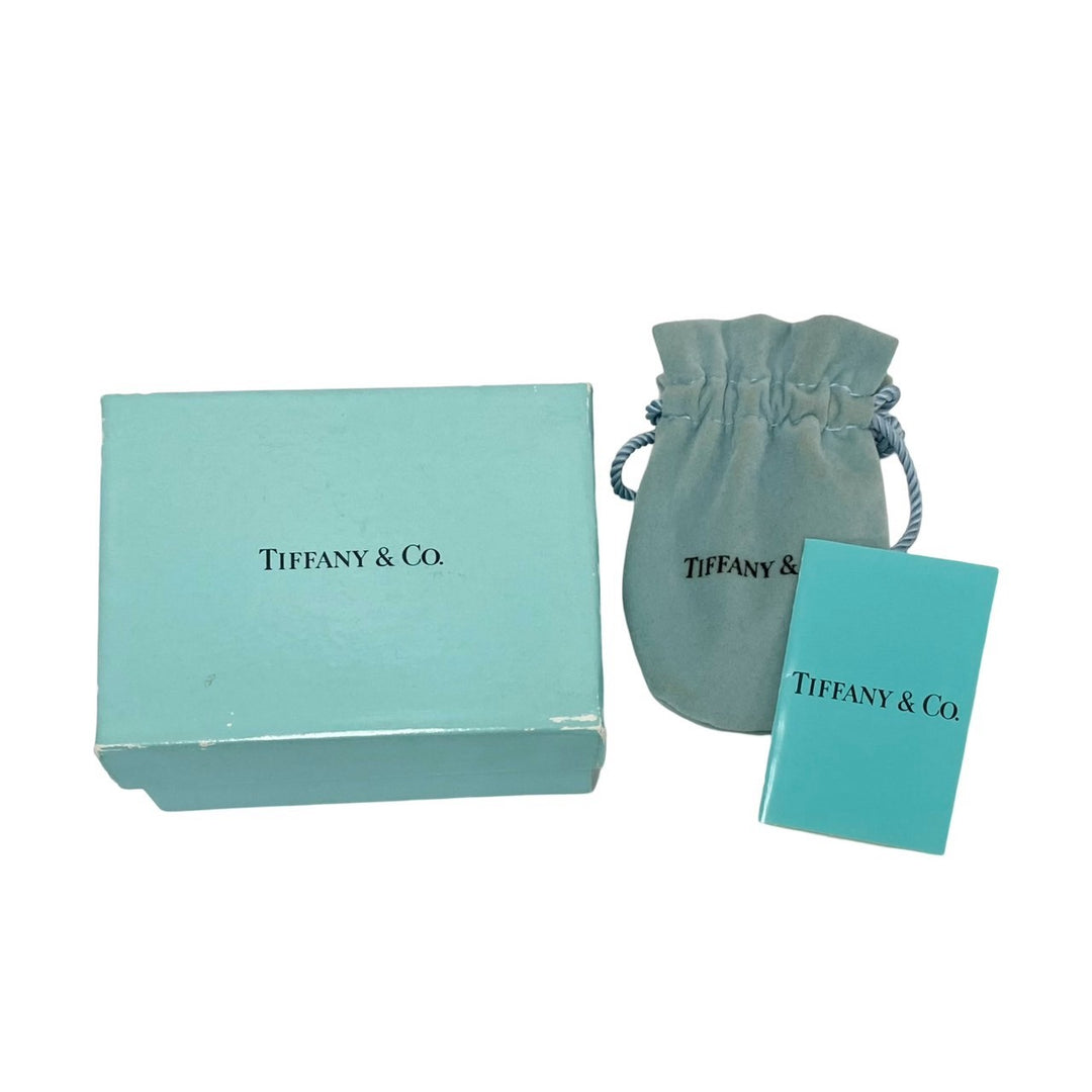 TIFFANY&Co. Return to Oval Necklace