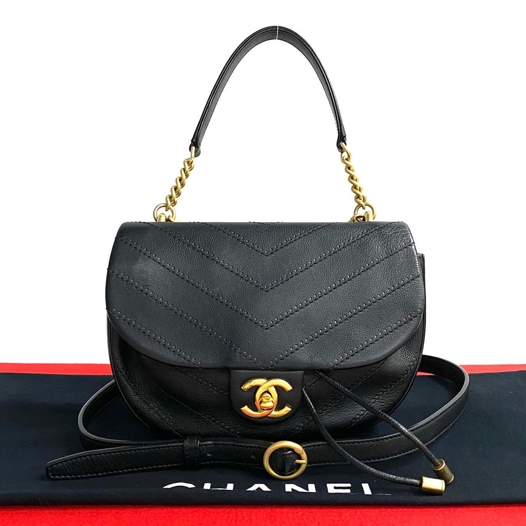 ショルダーバッグ シャネル