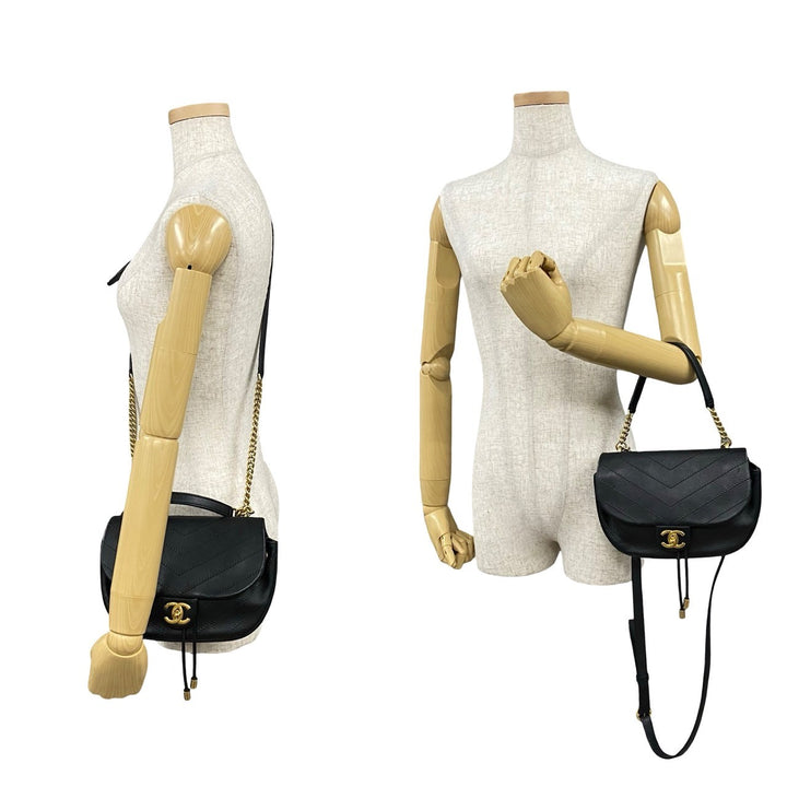 ショルダーバッグ シャネル