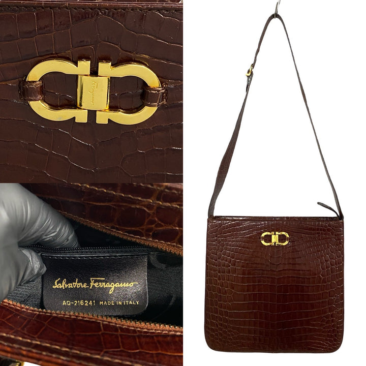 ショルダーバッグ サルヴァトーレフェラガモ