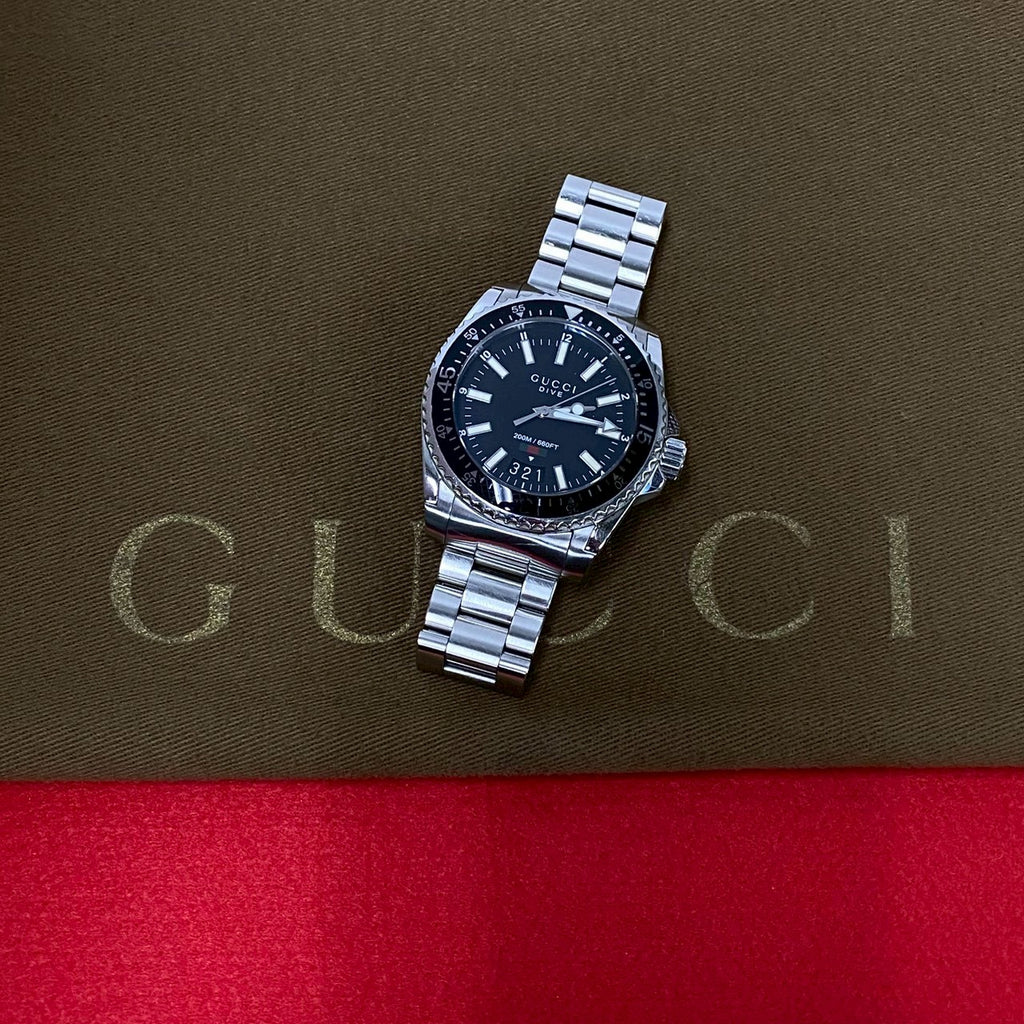 GUCCI ダイブ – Trip