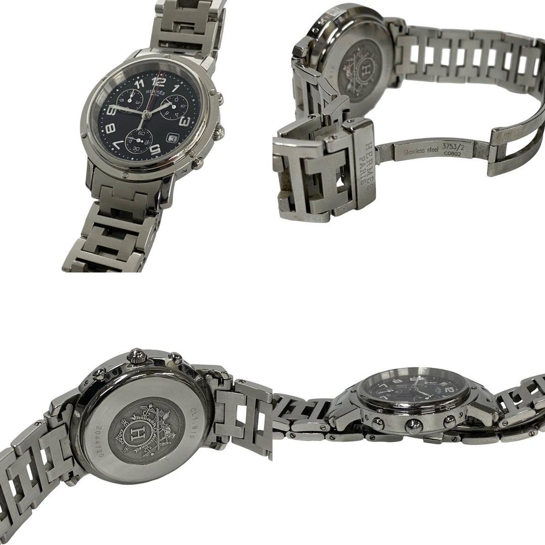 腕時計 エルメス クリッパー