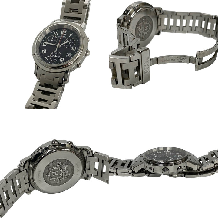 腕時計 エルメス クリッパー