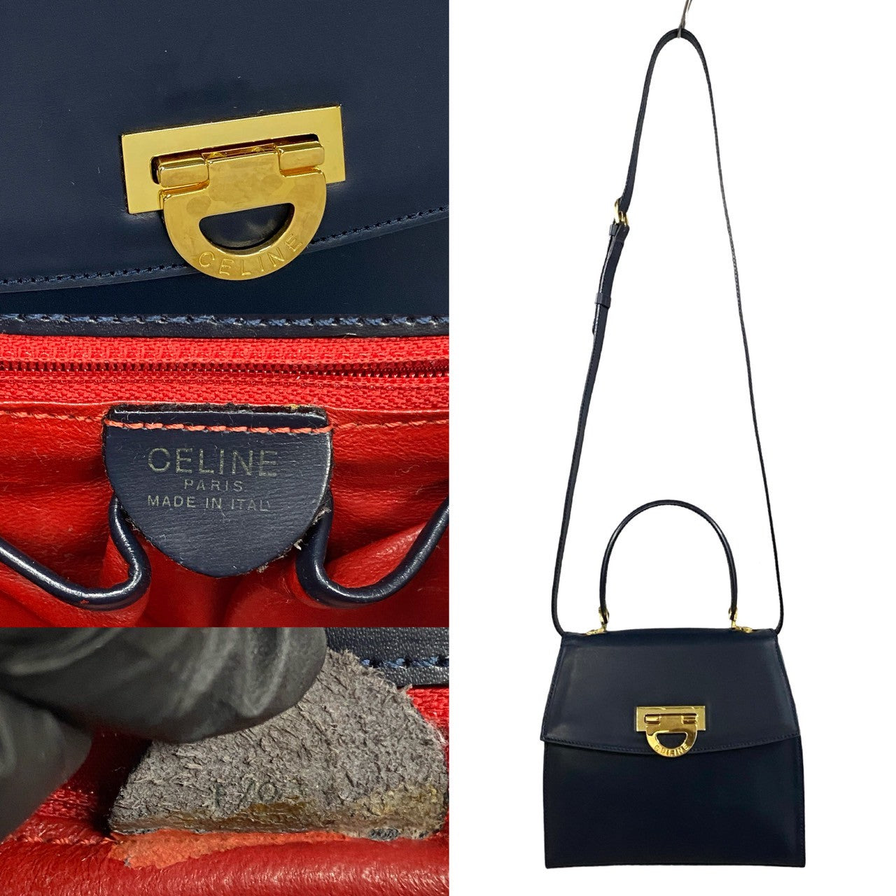 CELINE Vintage – Trip