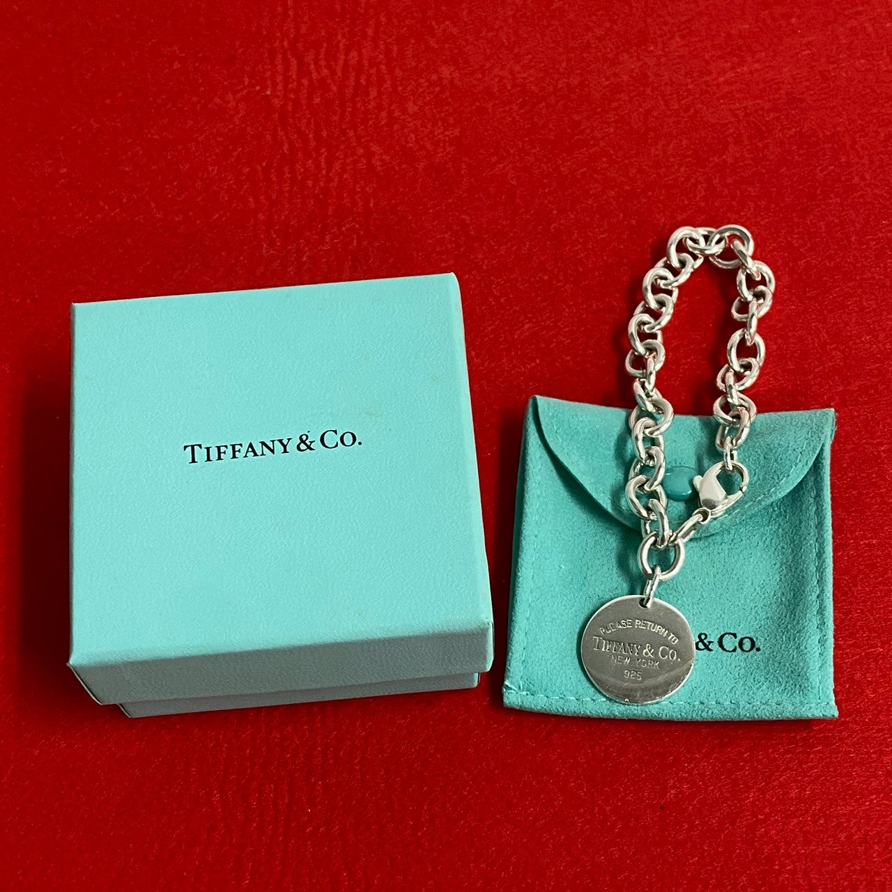 l*u様 美品 TIFFANY&Co.リターントゥ ティファニー ブレスレット TIFFANY&Co. リターントゥ ブレスレット – Trip