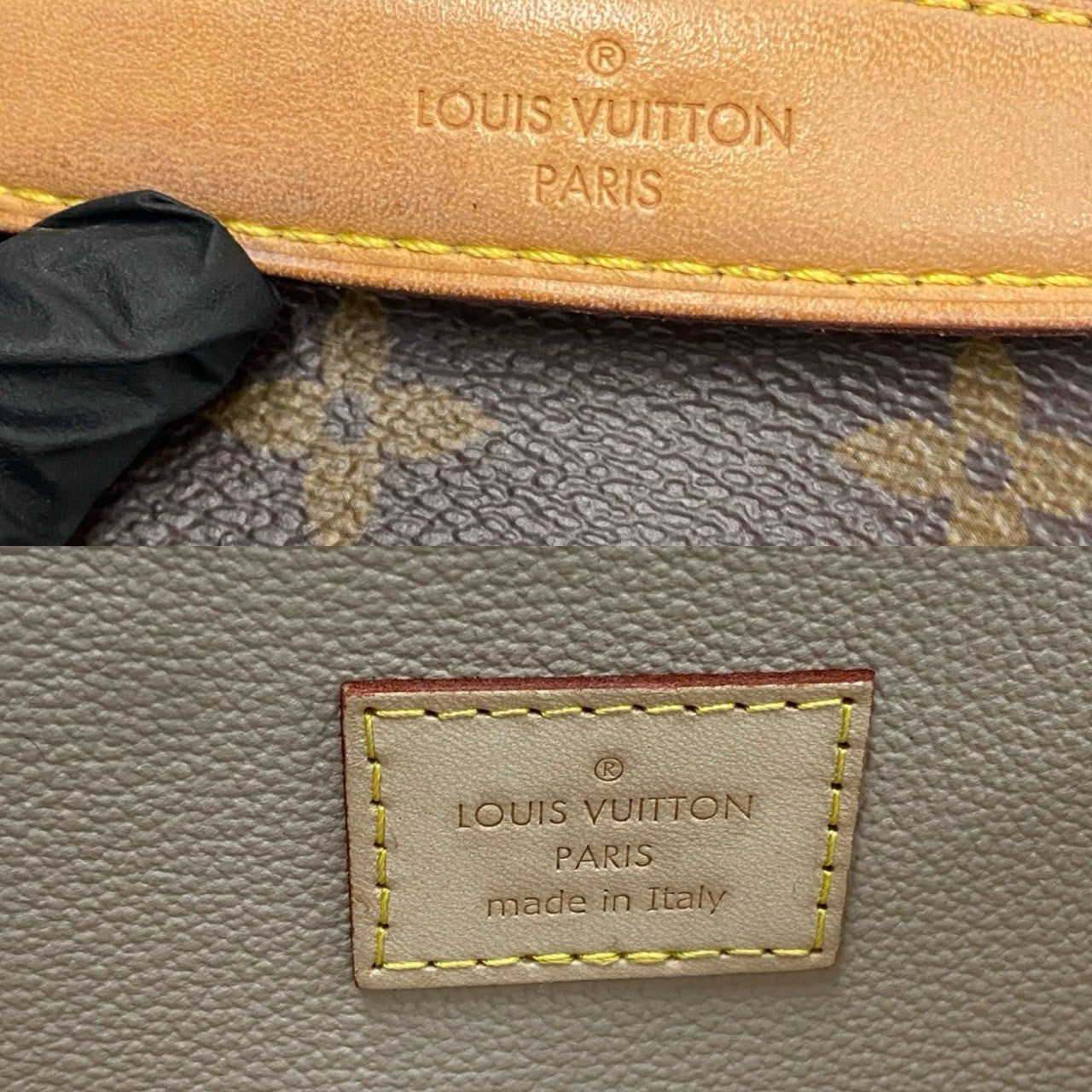 LOUIS VUITTON ニース ミニ – Trip