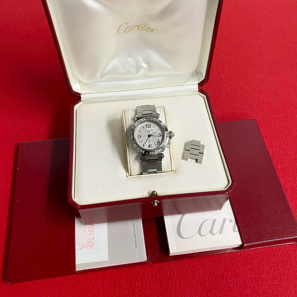 CARTIER パシャC – Trip