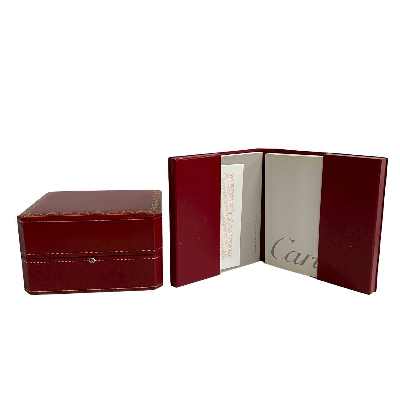 美品　Cartier 時計空箱　パシャcの駒 CARTIER パシャC – Trip