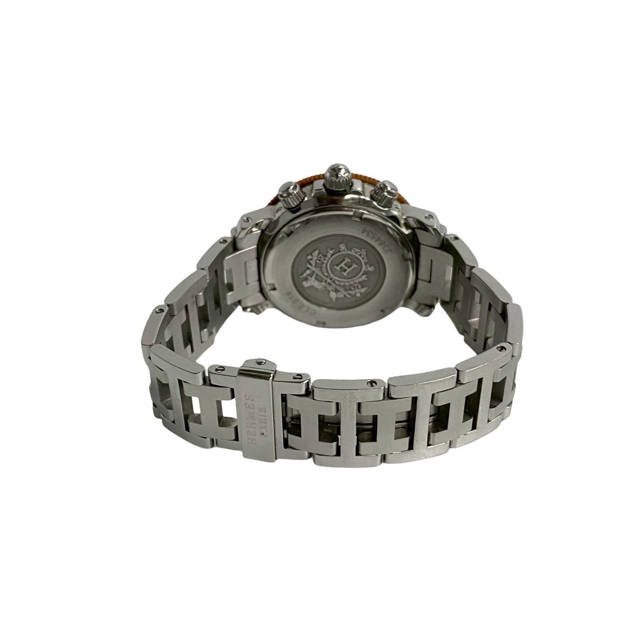 HERMES クリッパー ダイバー クロノグラフ – Trip