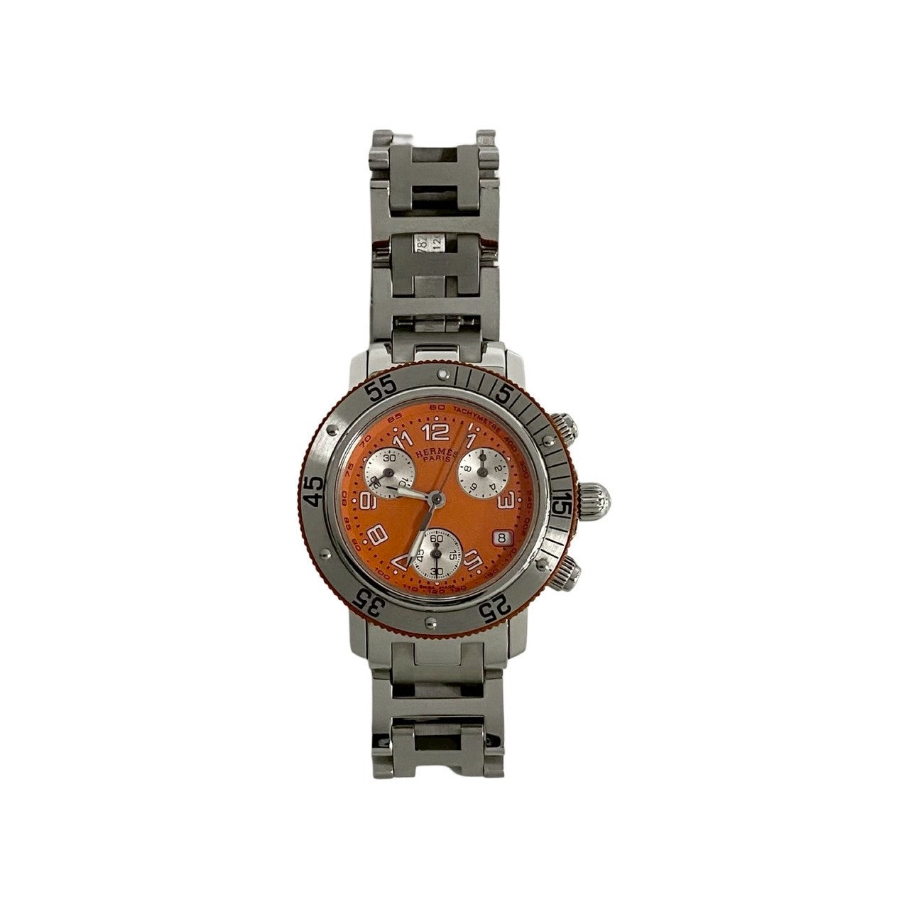 HERMES クリッパー ダイバー クロノグラフ – Trip