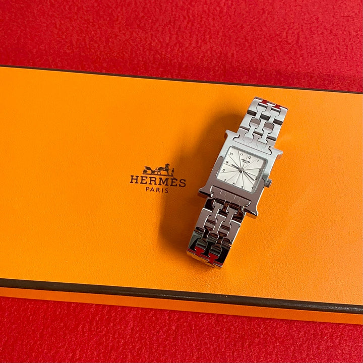 腕時計 エルメス Hウォッチ