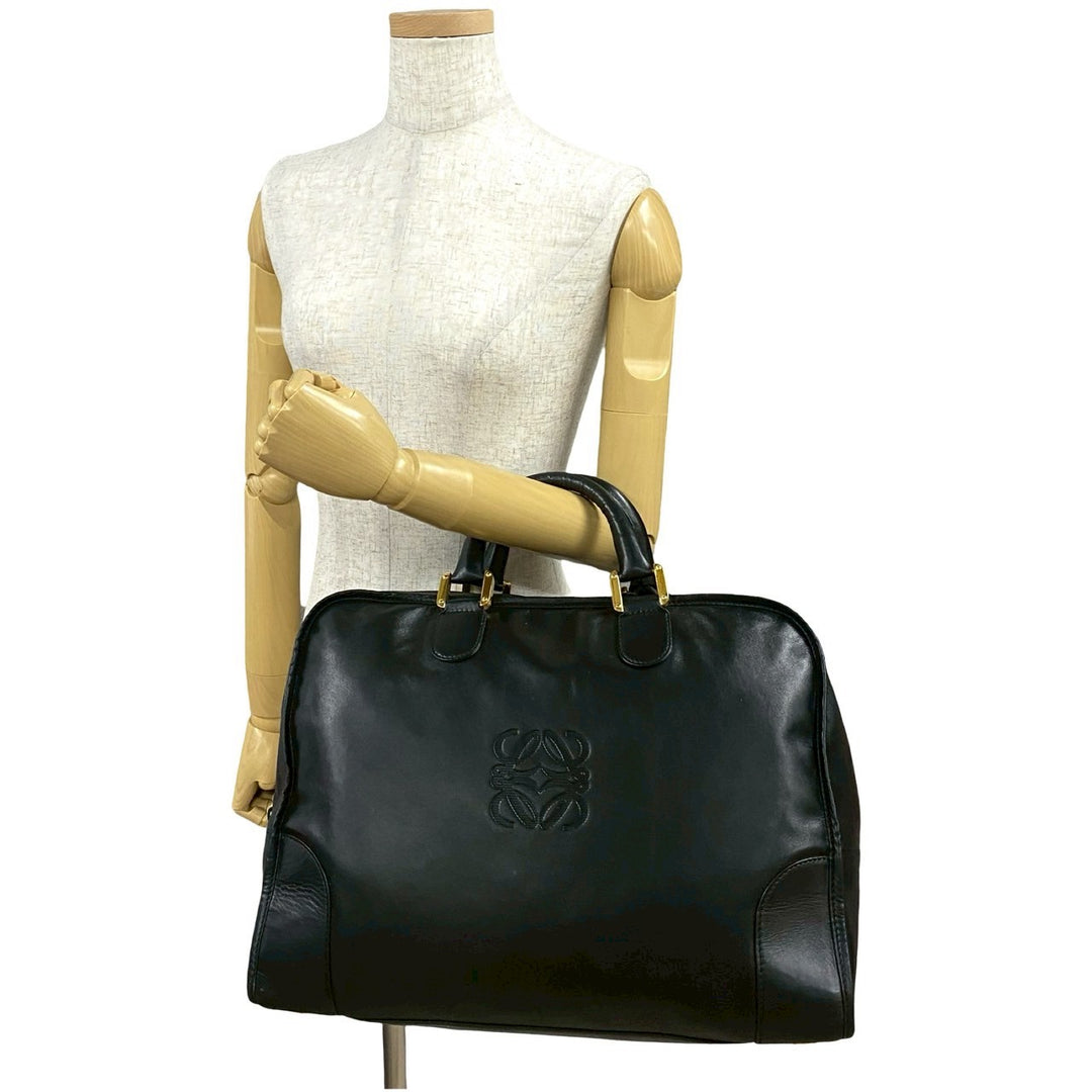 ボストンバッグ ロエベ アマソナ40