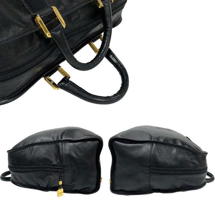 ボストンバッグ ロエベ アマソナ40