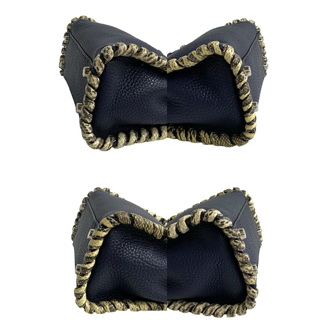 ショルダーバッグ フェンディ ピーカブー ミニ セレリア