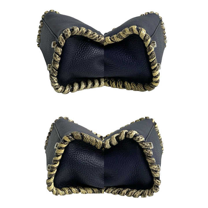 ショルダーバッグ フェンディ ピーカブー ミニ セレリア