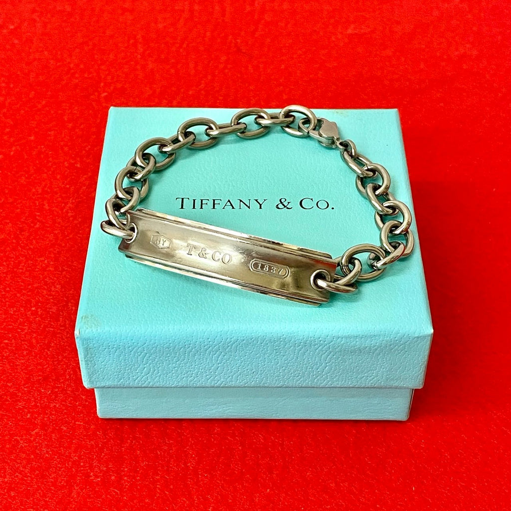 TIFFANY&Co. 1837 ID ブレスレット – Trip