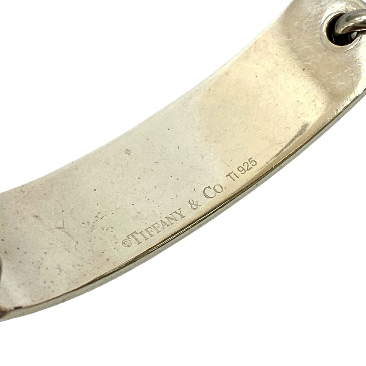 Tiffany&Co. ブレスレット TIFFANY&Co.（ティファニー） 極 美品 ハードウェア スモール