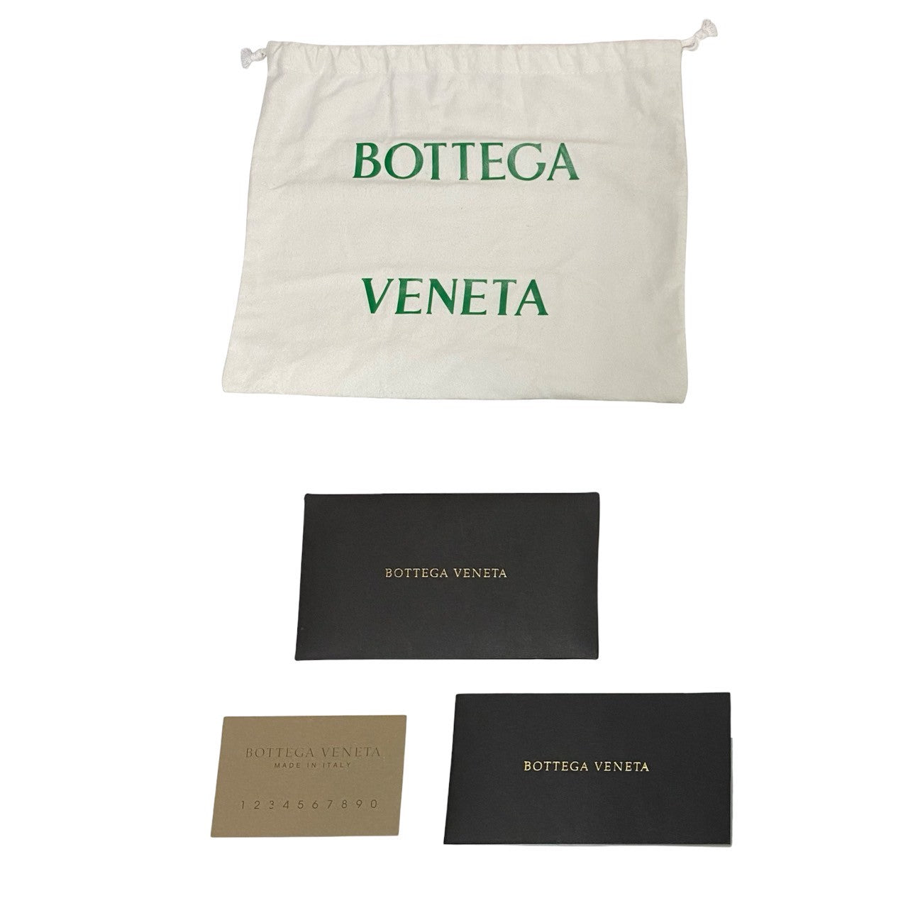 BOTTEGA VENETA パデッドカセット – Trip