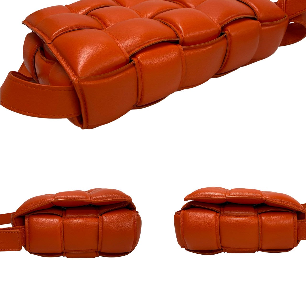 BOTTEGA VENETA パデッドカセット – Trip