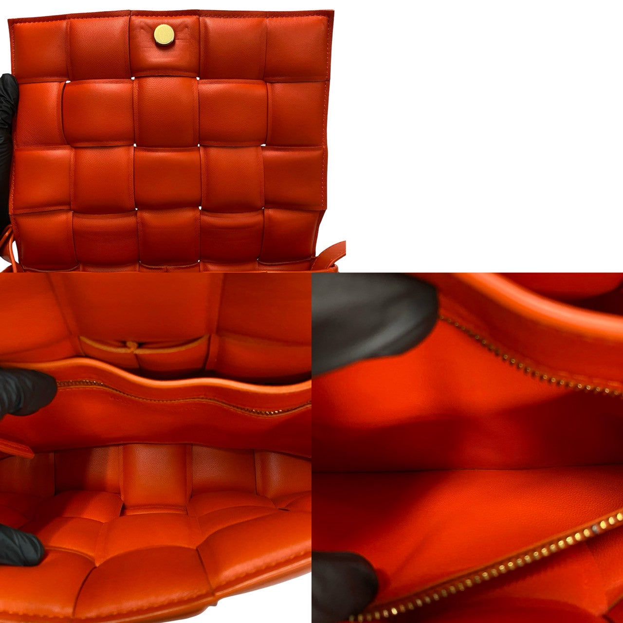 BOTTEGA VENETA パデッドカセット – Trip