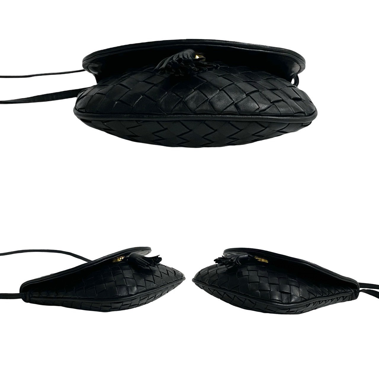 ボッテガ　BOTTEGA VENETA BOTTEGA VENETA ボッテガヴェネタ ボディバッグ カセット 668572 VMAY1