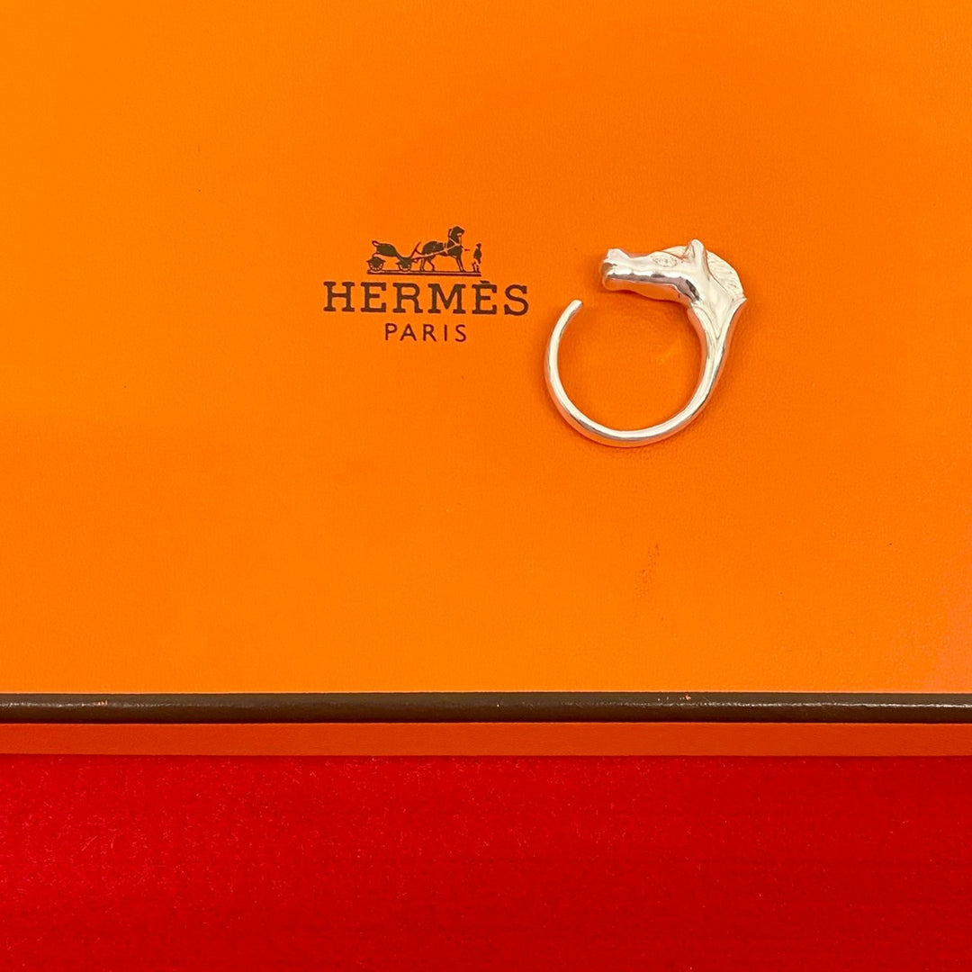 Rings Hermes Cheval Horse Ring