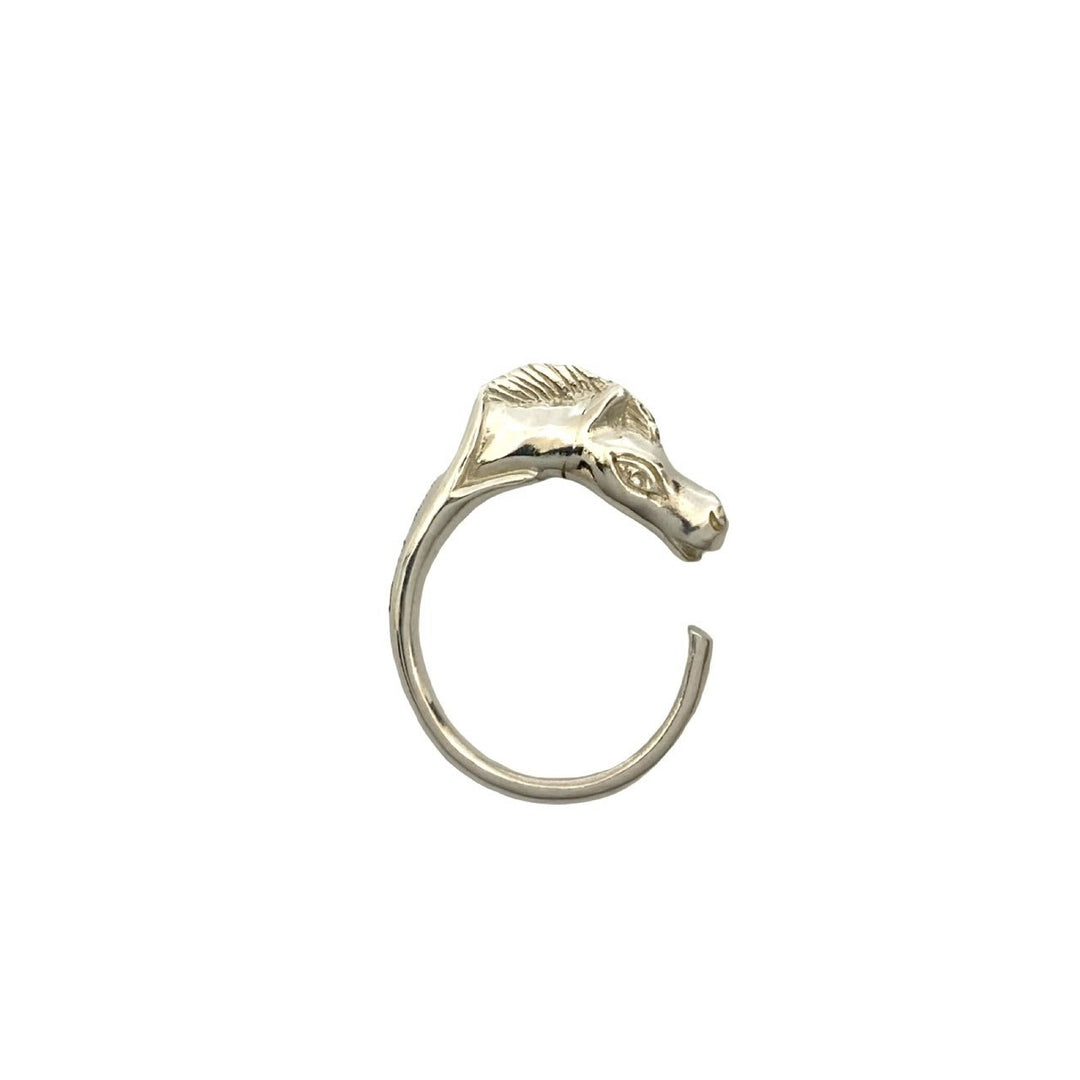 Rings Hermes Cheval Horse Ring