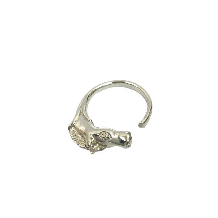 Rings Hermes Cheval Horse Ring