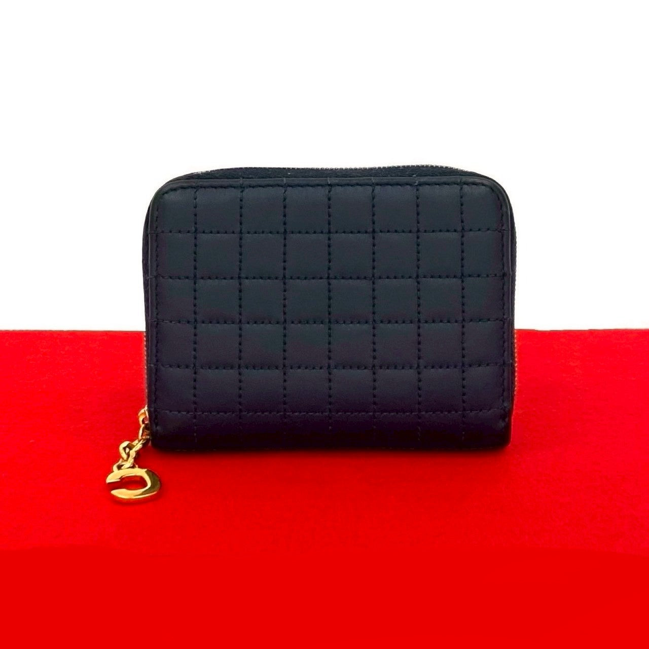 CELINE Cチャーム コンパクト ウォレット – Trip
