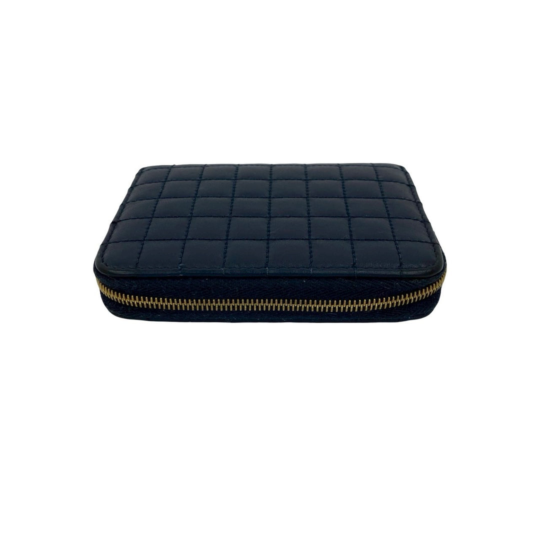 Bifold Wallet Celine C Charm Compact Wallet