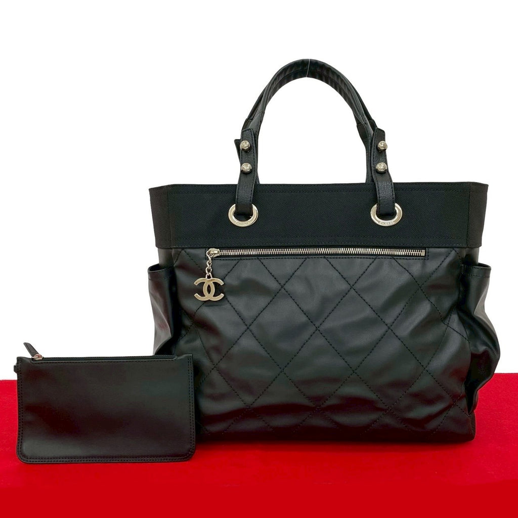 CHANEL Vintage パリビアリッツ GM – Trip