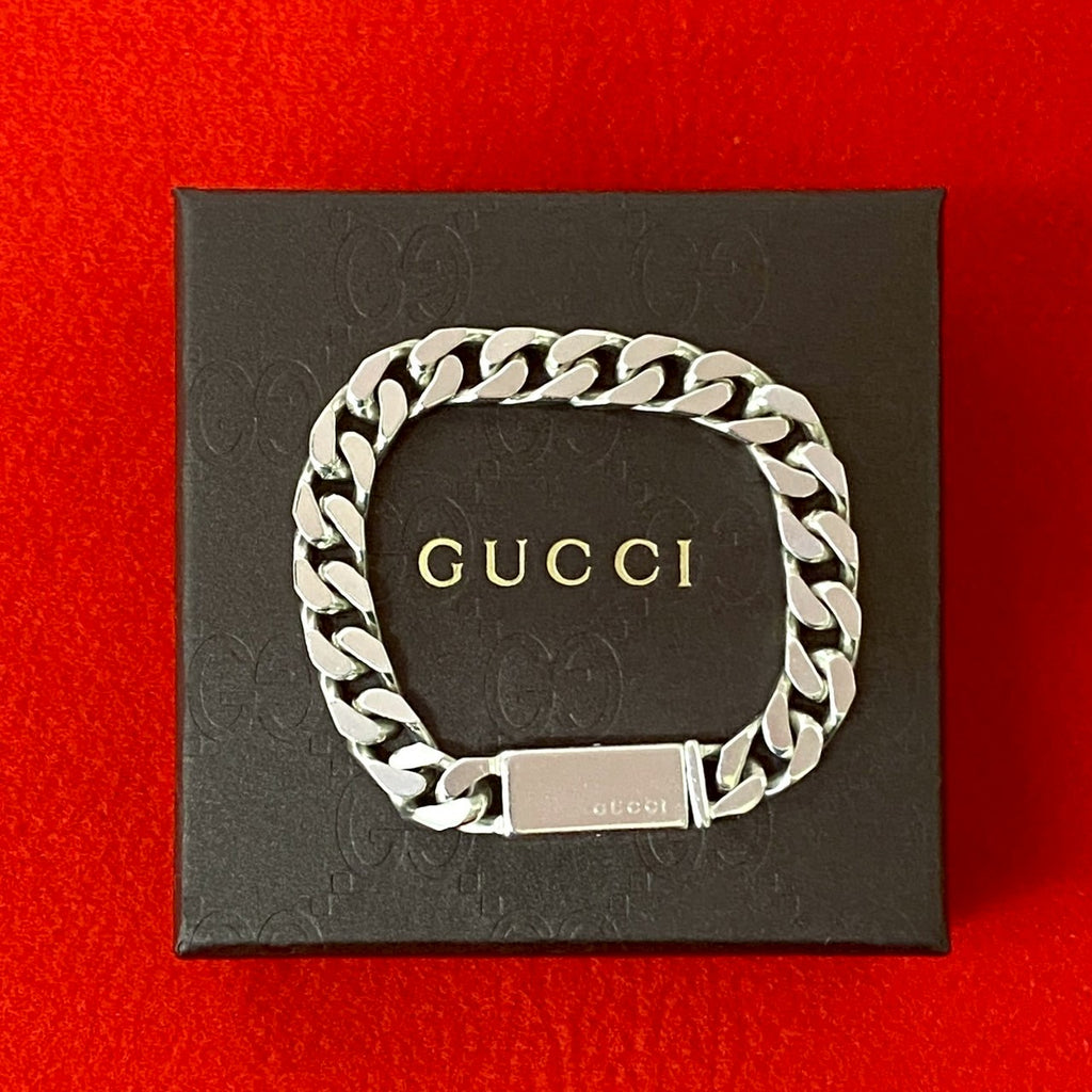 GUCCI 喜平ブレスレット GUCCI 喜平 チェーン ブレスレット – Trip
