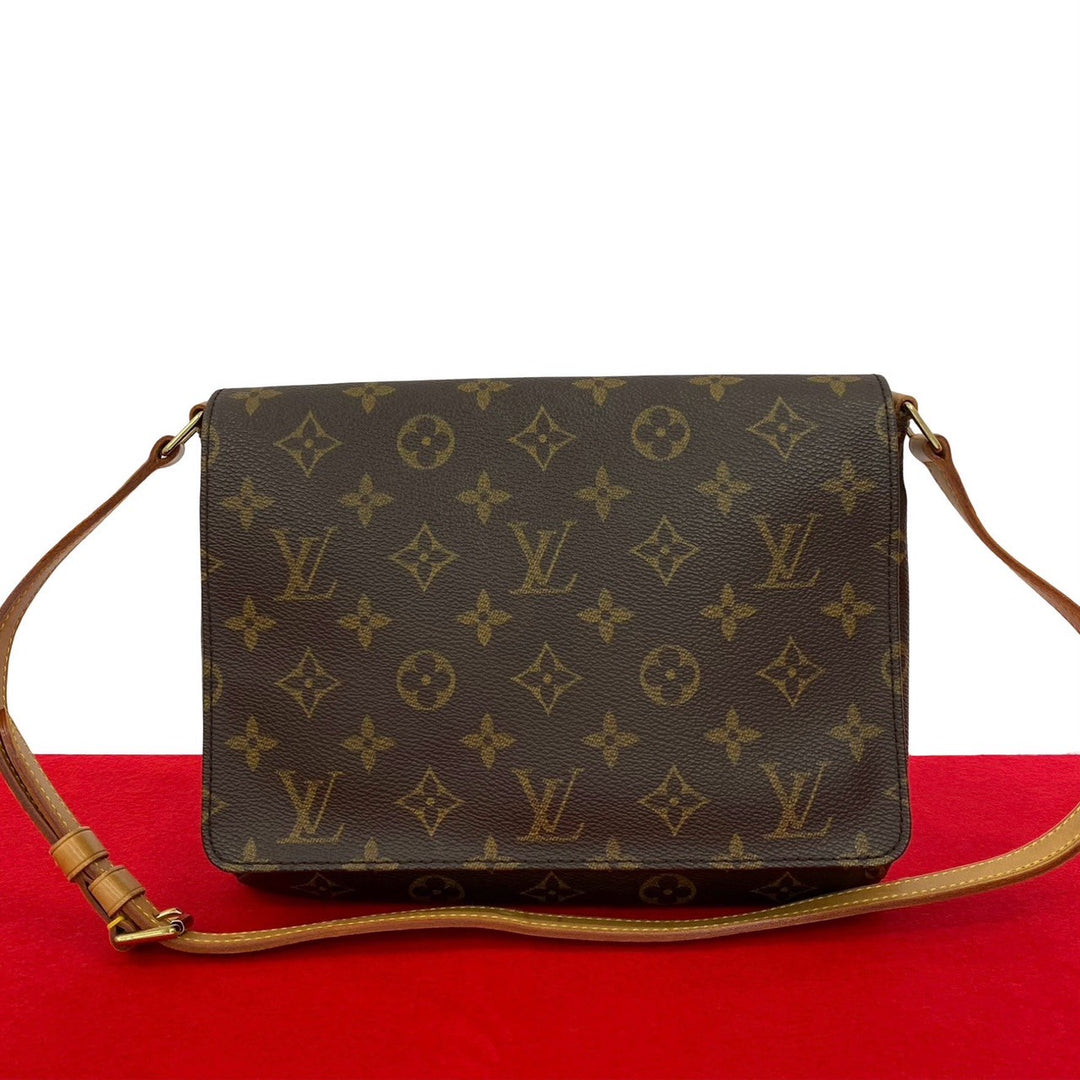 Shoulder bag Louis Vuitton Musette Tango