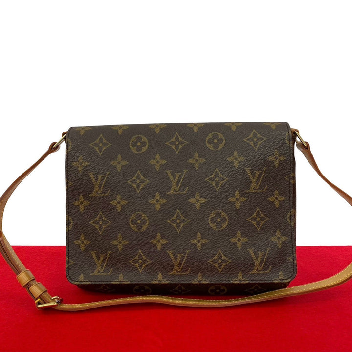 Shoulder bag Louis Vuitton Musette Tango