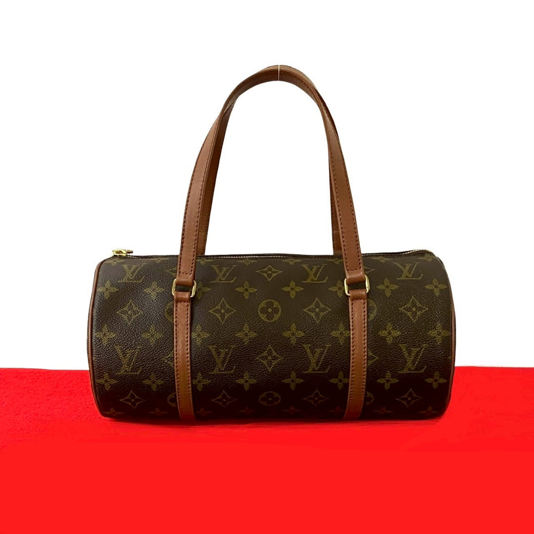 ハンドバッグ ルイヴィトン パピヨン 30