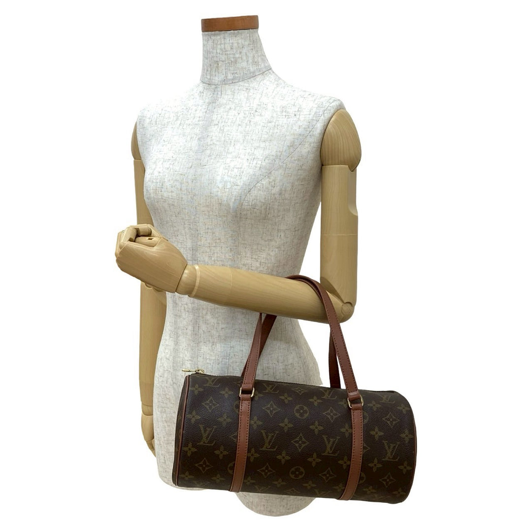 ハンドバッグ ルイヴィトン パピヨン 30