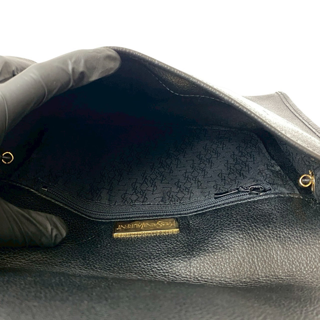 ショルダーバッグ イヴ・サンローラン