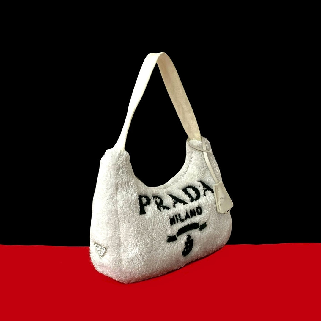 handbag prada terry mini