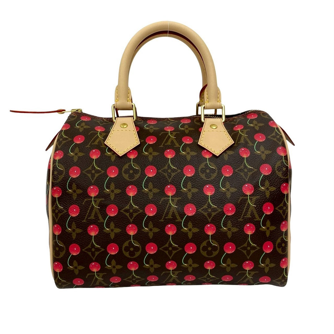 Handbag Louis Vuitton Speedy 25