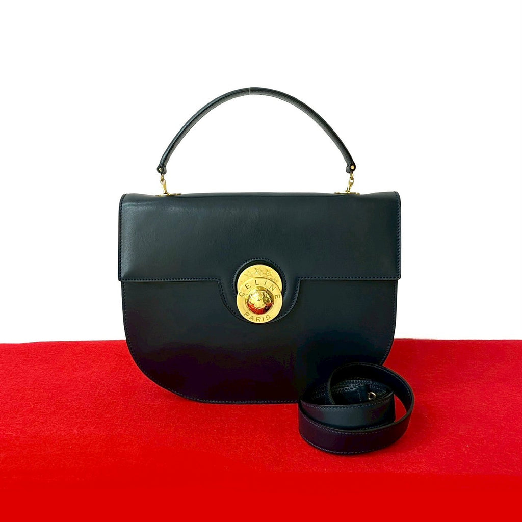 d*7様 セリーヌ　ハンドバック　ヴィンテージ CELINE Vintage – Trip