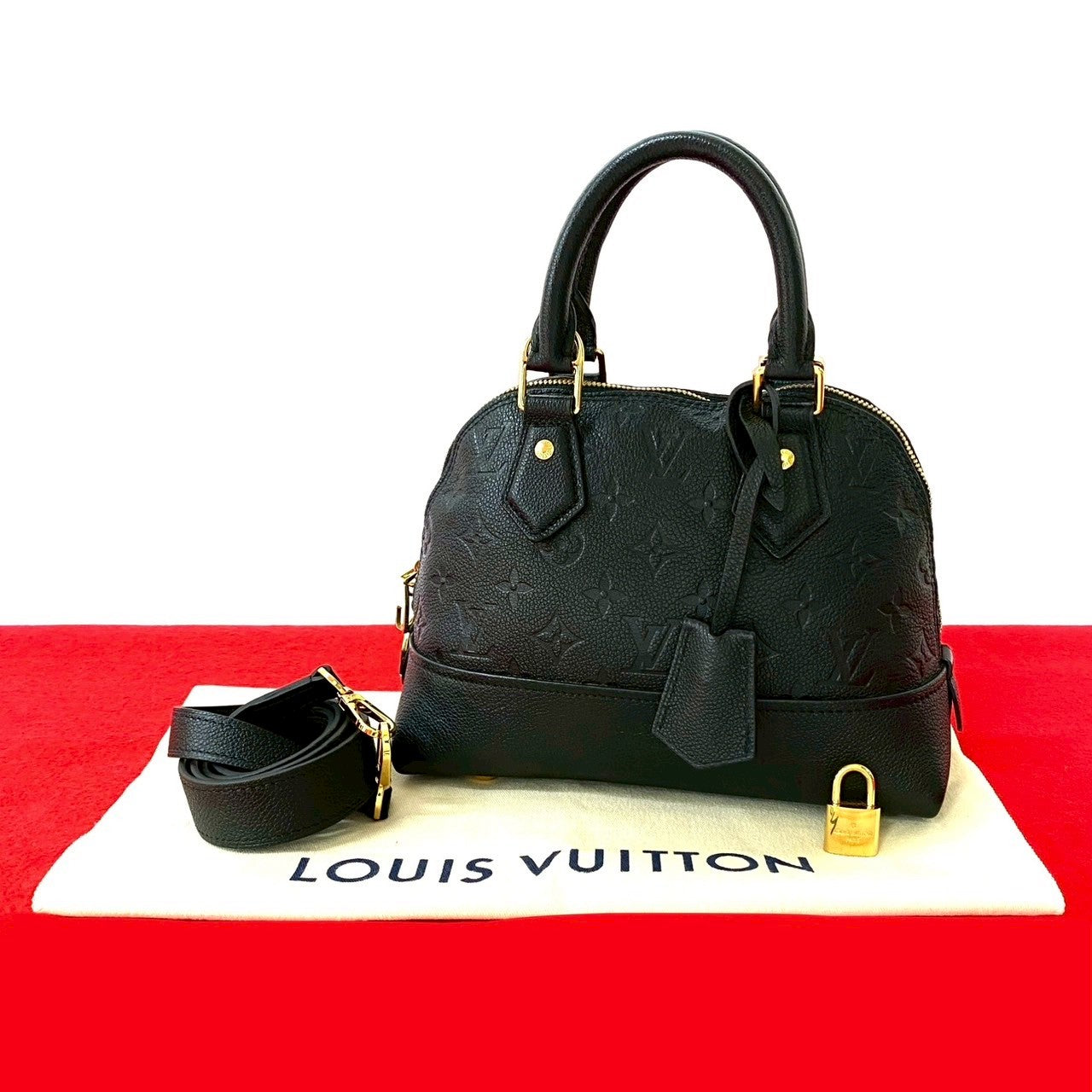 ルイヴィトン　ネオアルマbb LOUIS VUITTON ネオアルマ BB – Trip